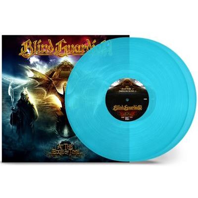 Nuclear Blast At The Edge Of Time Vinyle Curaçao Nuclear Blast At The Edge Of Time Vinyle Curaçao