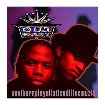 MUSIC ON VINYL Southernplayalisticadillacmuzik Vinyle 180 gr MUSIC ON VINYL Southernplayalisticadillacmuzik Vinyle 180 gr