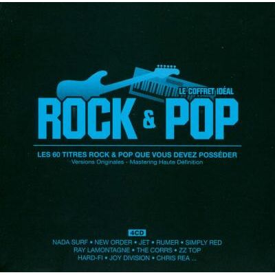 WARNER M CNT Idéal - Coffret 4 CD WARNER M CNT Idéal - Coffret 4 CD