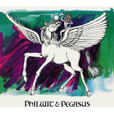 VINILISSSIMO Philwit and Pegasus Vinyle 180 gr VINILISSSIMO Philwit and Pegasus Vinyle 180 gr