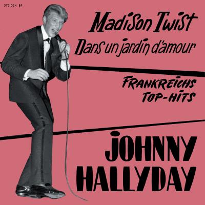 LMLR Madison Twist pochette allemande Vinyle rose LMLR Madison Twist pochette allemande Vinyle rose