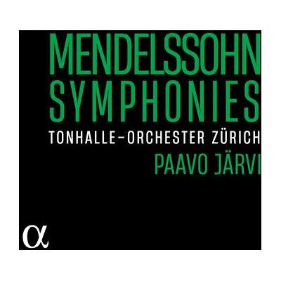 Alpha Symphonies Alpha Symphonies