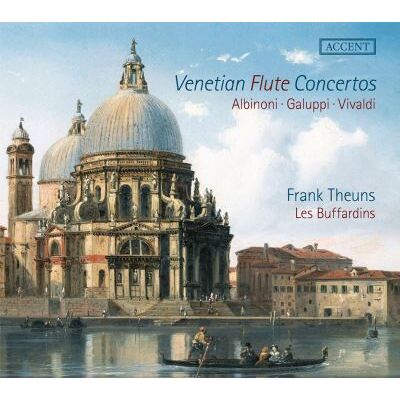Accent Venetian Flute Concertos Accent Venetian Flute Concertos