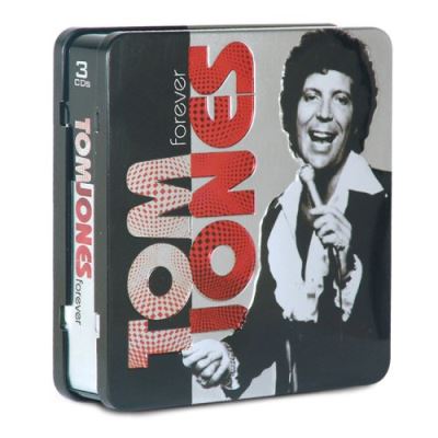 Import Forever tom jones tin can/inclus dvd bonus Import Forever tom jones tin can/inclus dvd bonus