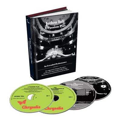 WARNER M CNT A Passion Play (Extended Performance) Édition Limitée Deluxe Collector WARNER M CNT A Passion Play (Extended Performance) Édition Limitée Deluxe Collector