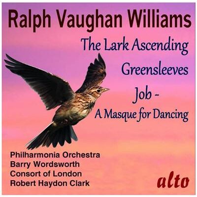 Alto The Lark Ascending Greensleeves Job Alto The Lark Ascending Greensleeves Job