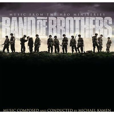 MUSIC ON VINYL Band Of Brothers Édition Limitée Vinyle Blanc MUSIC ON VINYL Band Of Brothers Édition Limitée Vinyle Blanc
