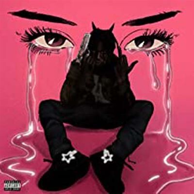 Import Tears and Pistols Vinyle Rose Import Tears and Pistols Vinyle Rose