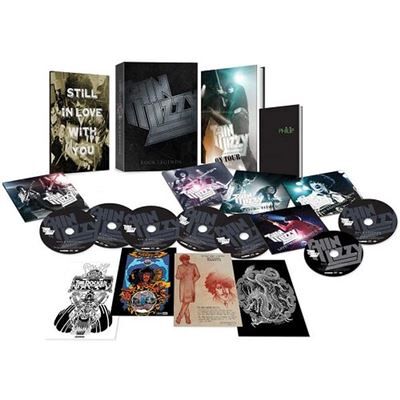 Capitol Records Rock Legends Edition Limitée Coffret Capitol Records Rock Legends Edition Limitée Coffret
