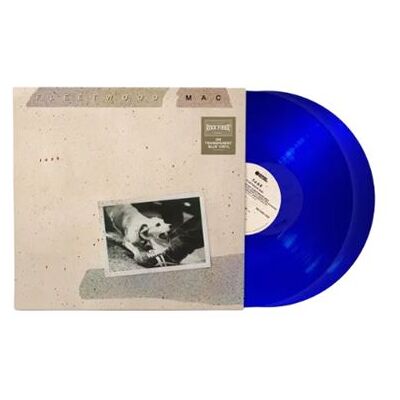 Import Tusk Vinyle Bleu Import Tusk Vinyle Bleu