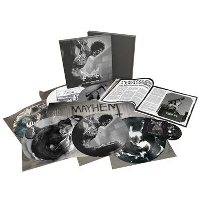 IMPORT Pure Fucking Armageddon Coffret IMPORT Pure Fucking Armageddon Coffret