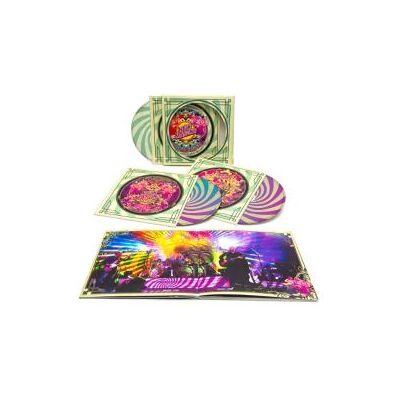 Legacy Saucerful of Secrets Live at the Roundhouse Legacy Saucerful of Secrets Live at the Roundhouse