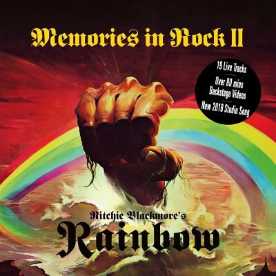 Import Memories In Rock Volume 2 Inclus DVD bonus Import Memories In Rock Volume 2 Inclus DVD bonus