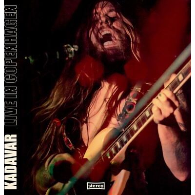 Heavy Karaoke Live In Copenhagen Édition Limitée Vinyle Rouge Heavy Karaoke Live In Copenhagen Édition Limitée Vinyle Rouge