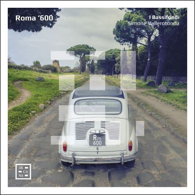 ARCANA Roma 600 ARCANA Roma 600