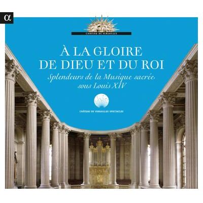 Alpha A la gloire de Dieu et du roi Alpha A la gloire de Dieu et du roi