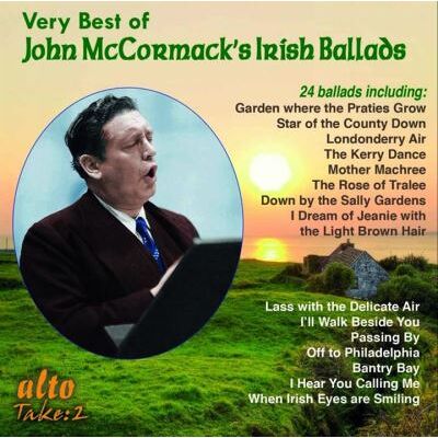 Alto Les plus belles ballades irlandaises Alto Les plus belles ballades irlandaises