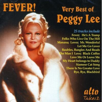 Alto Fever Very Best Of Peggy Lee Alto Fever Very Best Of Peggy Lee