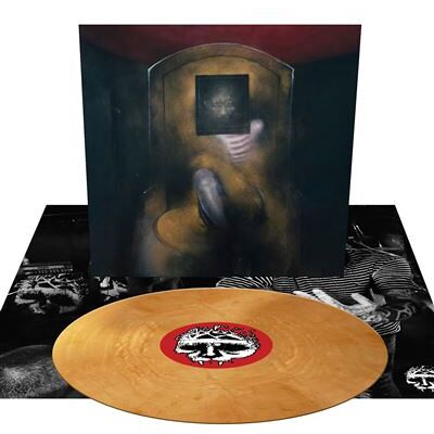 Soundworks Cnt All Death Is Mine : Total Domination Vinyle Or Soundworks Cnt All Death Is Mine : Total Domination Vinyle Or