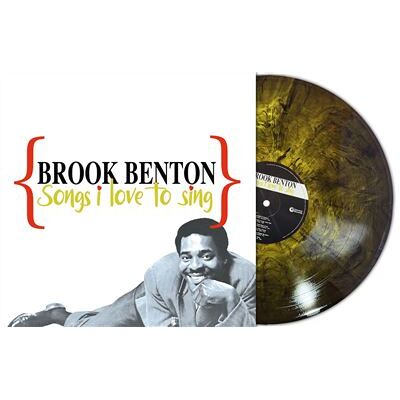 Socadisc Cnt Songs I Love to Sing Édition Limitée Vinyle Marron Marbré Socadisc Cnt Songs I Love to Sing Édition Limitée Vinyle Marron Marbré