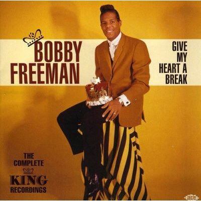 ACE Give my heart a break - The complete king recordings ACE Give my heart a break - The complete king recordings