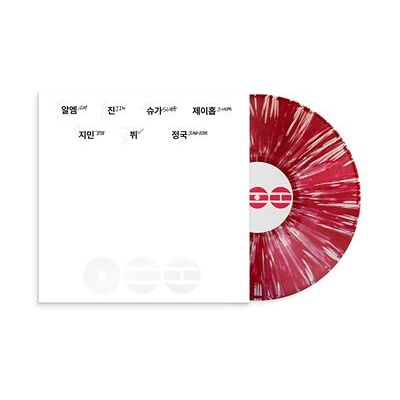 Polydor BTS The 5th Album 'ARIRANG' (B&W Version) Édition Deluxe Limitée Exclusivité Fnac Polydor BTS The 5th Album 'ARIRANG' (B&W Version) Édition Deluxe Limitée Exclusivité Fnac