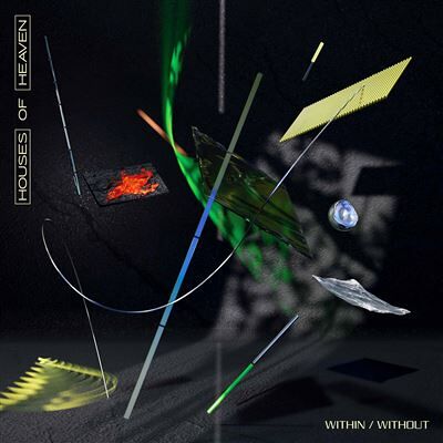 Modulor Cnt Within / Without Vinyle Gris Marbré Modulor Cnt Within / Without Vinyle Gris Marbré