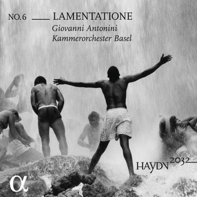Alpha Haydn 2032 Volume 6 Lamentatione Alpha Haydn 2032 Volume 6 Lamentatione