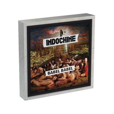 RCA BABEL BABEL Édition Limitée Coffret Collector RCA BABEL BABEL Édition Limitée Coffret Collector