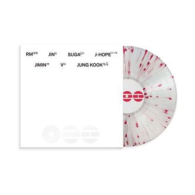 Polydor BTS The 5th Album 'ARIRANG' (Color Version) Édition Deluxe Limitée Exclusivité Fnac Polydor BTS The 5th Album 'ARIRANG' (Color Version) Édition Deluxe Limitée Exclusivité Fnac