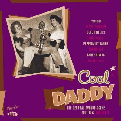 ACE Cool daddy ACE Cool daddy