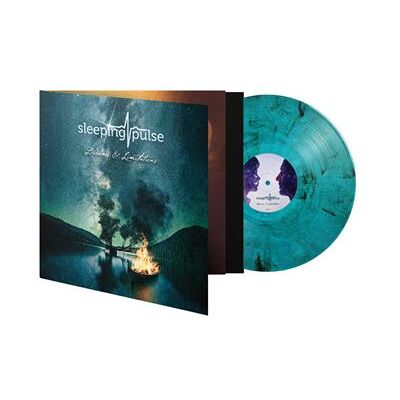 Prophecy Dreams & Limitations Vinyle Bleu Marbré Prophecy Dreams & Limitations Vinyle Bleu Marbré