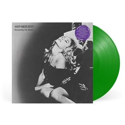 Kuroneko Media Cnt Romancing The Music Vinyle Vert Kuroneko Media Cnt Romancing The Music Vinyle Vert