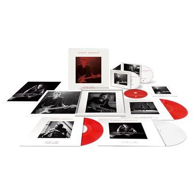 Warner Music France Rester Vivant 10e Anniversaire Édition Limitée Vinyle Coloré Coffret Collector Warner Music France Rester Vivant 10e Anniversaire Édition Limitée Vinyle Coloré Coffret Collector