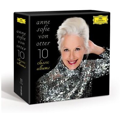 Deutsche Grammophon 10 classic albums - Coffret 11 CD, Tirage limité Deutsche Grammophon 10 classic albums - Coffret 11 CD, Tirage limité
