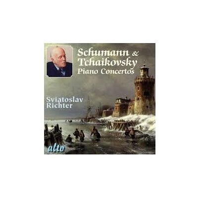Alto Concertos pour piano Alto Concertos pour piano