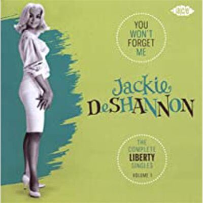 ACE You won't forget me - The complete Liberty singles volume 1 ACE You won't forget me - The complete Liberty singles volume 1