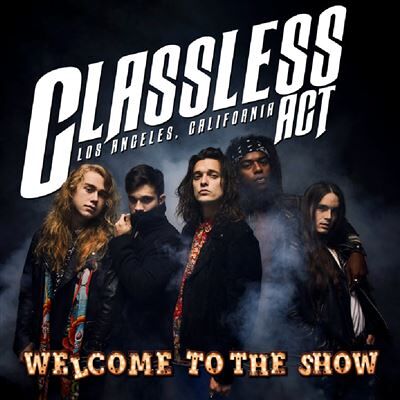 Soundworks Cnt Welcome To The Show Cassette Rose Soundworks Cnt Welcome To The Show Cassette Rose