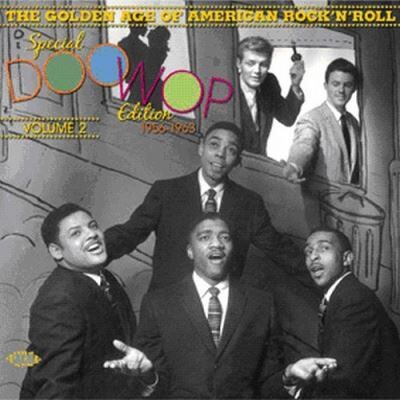 ACE Special doo woop éditon 1956 - 1963 - Volume 2 ACE Special doo woop éditon 1956 - 1963 - Volume 2