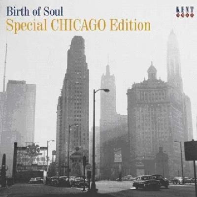 ACE Birth of soul/special chicago edition ACE Birth of soul/special chicago edition