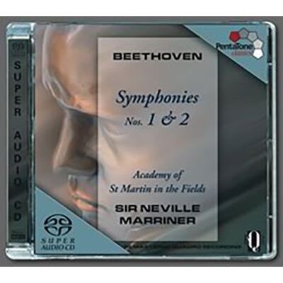 Pentatone Symphonies de jeunesse - Super Audio CD hybride Pentatone Symphonies de jeunesse - Super Audio CD hybride