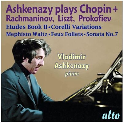 Alto Œuvres pour piano Alto Œuvres pour piano