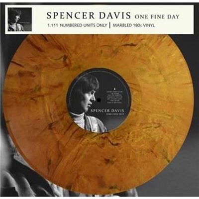 Socadisc Cnt One Fine Day Édition Limitée Vinyle Marron Marbré Socadisc Cnt One Fine Day Édition Limitée Vinyle Marron Marbré