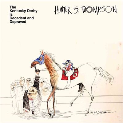 Modulor Cnt The Kentucky Derby Is Decadent And Depraved Vinyle Marron Modulor Cnt The Kentucky Derby Is Decadent And Depraved Vinyle Marron