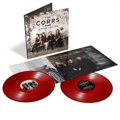 WARNER M CNT Jupiter Calling Édition Limitée Vinyle Coloré WARNER M CNT Jupiter Calling Édition Limitée Vinyle Coloré
