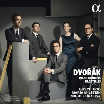 Alpha Quintettes avec piano Bagatelles Alpha Quintettes avec piano Bagatelles