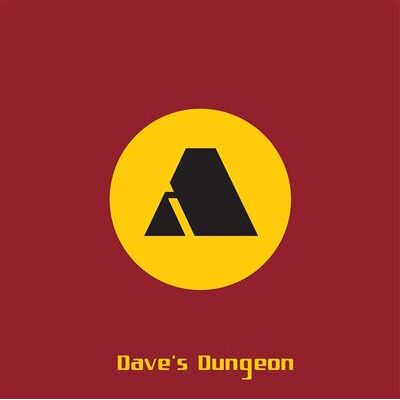 Soundworks Cnt Daves Dungeon Vinyle coloré Soundworks Cnt Daves Dungeon Vinyle coloré