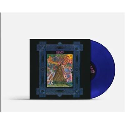 Import Ashes Vinyle Bleu Import Ashes Vinyle Bleu