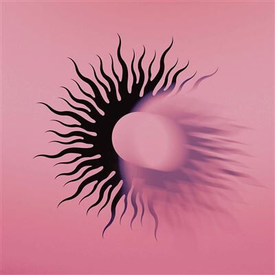 Import Silver Bleeds The Black Sun Cassette Transparent et Noir Import Silver Bleeds The Black Sun Cassette Transparent et Noir