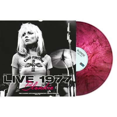 I Di Old Waldorf Live 1977 Vinyle Violet Marbré I Di Old Waldorf Live 1977 Vinyle Violet Marbré